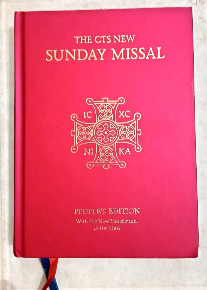 Sunday Missal