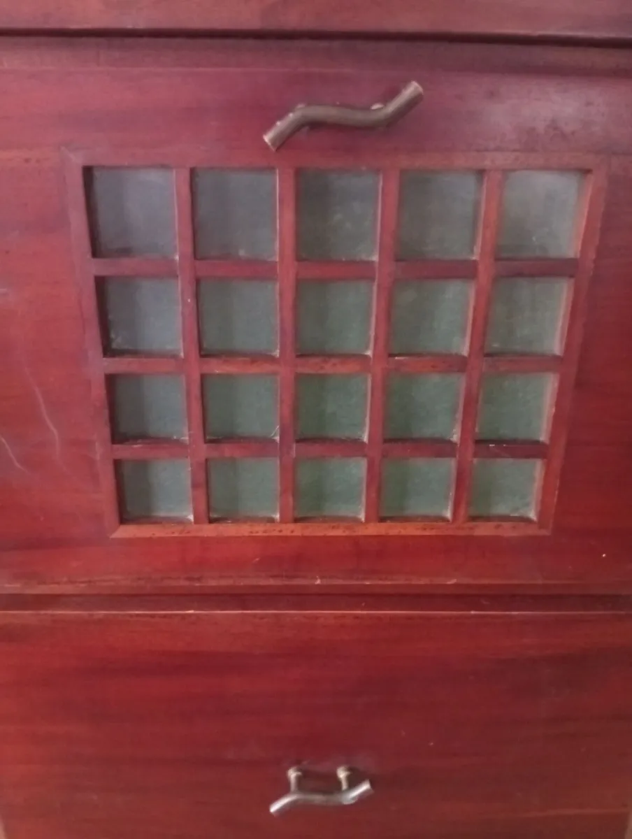 Oak Solid Quality Roomy Tollboy Chest of drawers - Image 2