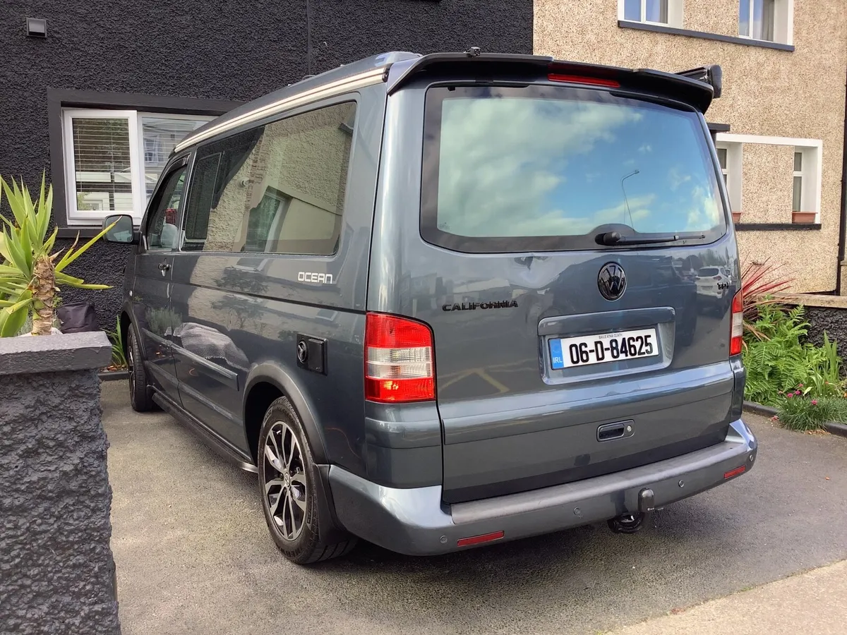 VW CALIFORNIA  OCEAN SWB 06 ,LHD,AUTO .210,000km - Image 2