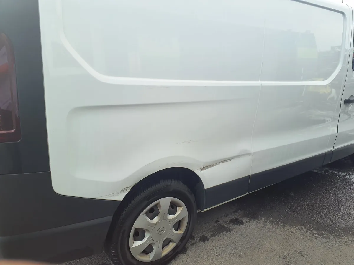 Renault Traffic 2021 - Image 3