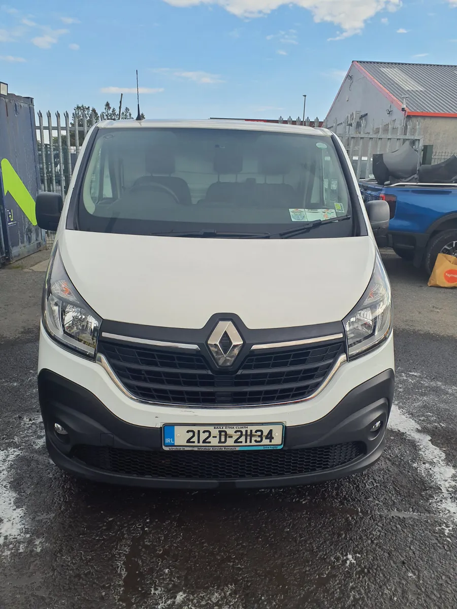 Renault Traffic 2021 - Image 1