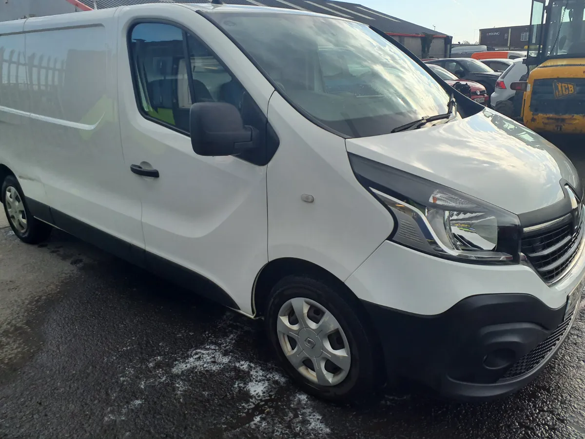 Renault Traffic 2021 - Image 2