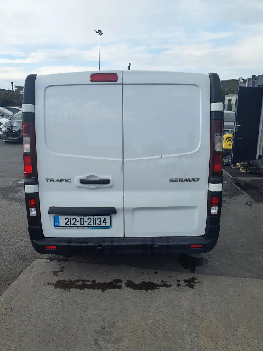Renault Traffic 2021 - Image 4