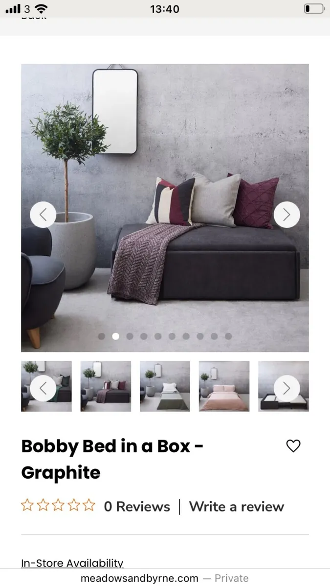 Bobby bed - Image 2