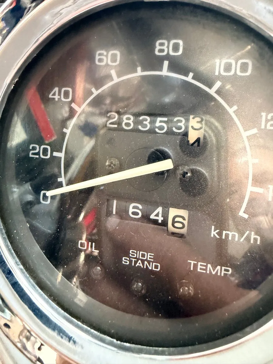 Honda magna 250 cc custom - Image 3