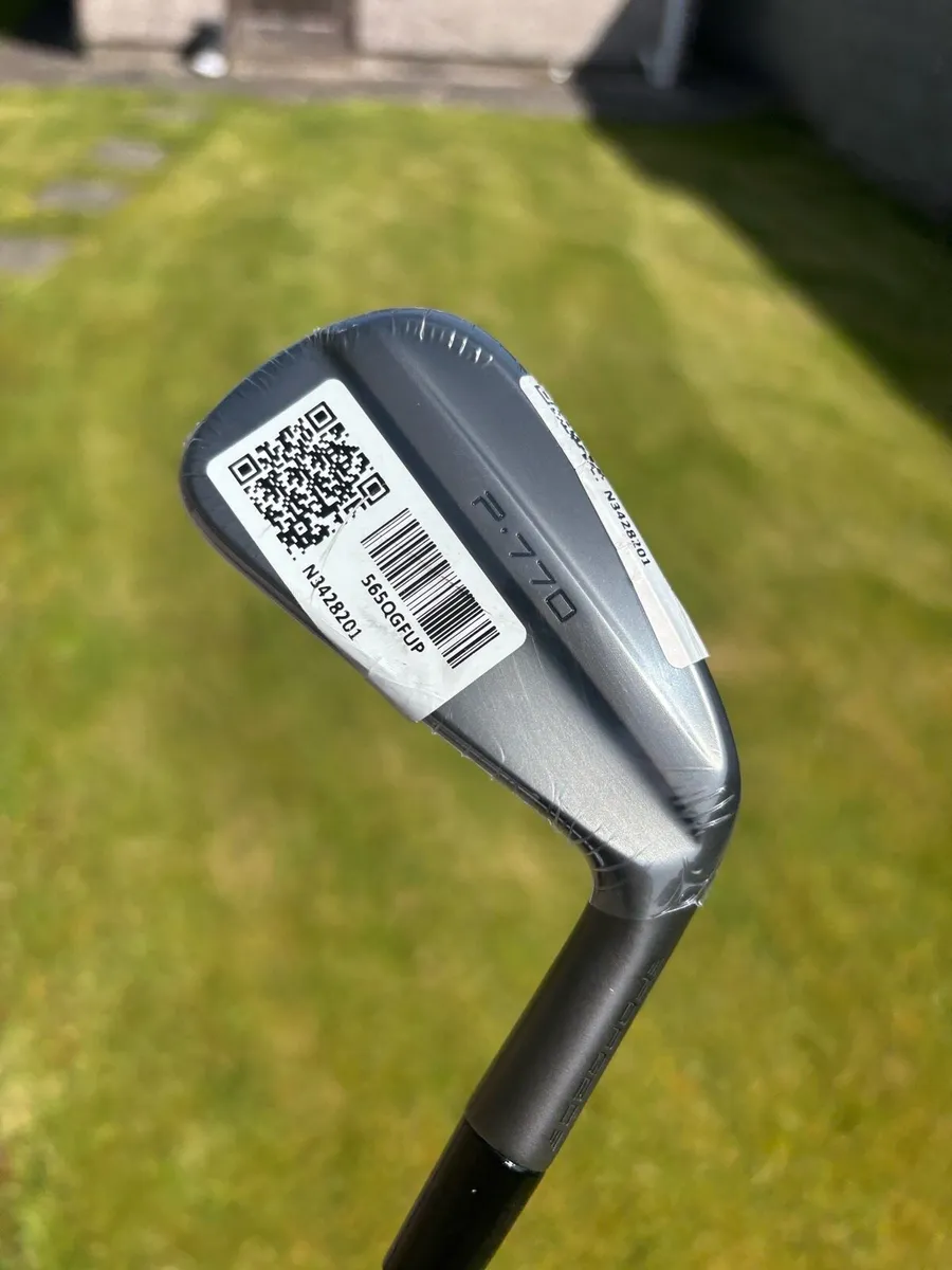 Taylormade 4 iron - Image 3