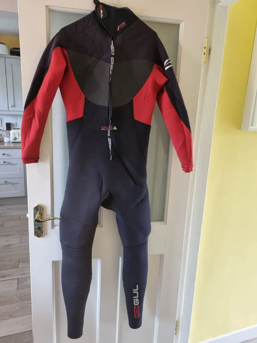 Wetsuit - Image 1