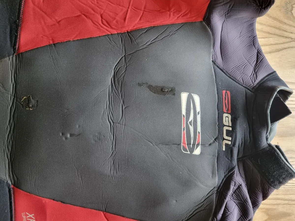 Wetsuit - Image 4