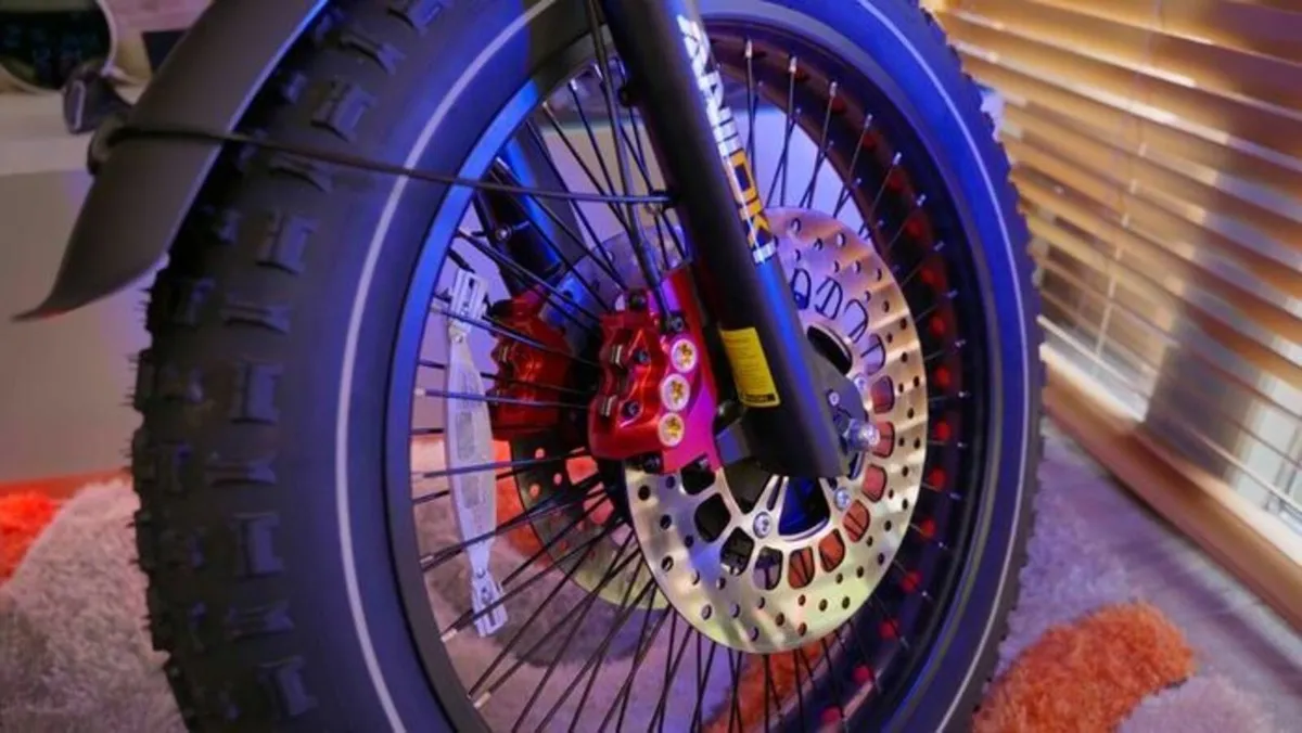 ANIIOKI A9 PRO MAX - Dual Motor Ebike - 5600W Peak - Image 3