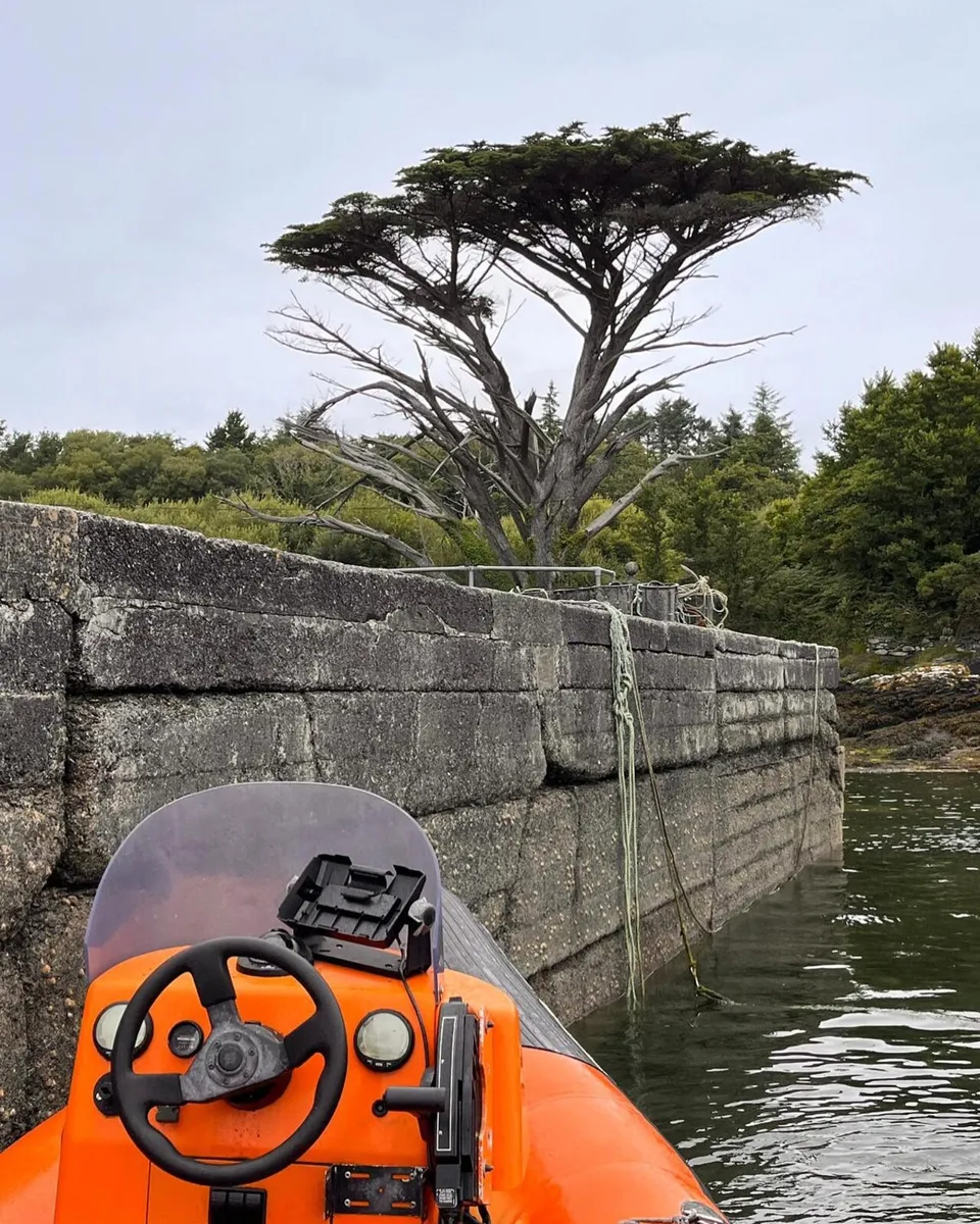 Powerboat Course - Image 1