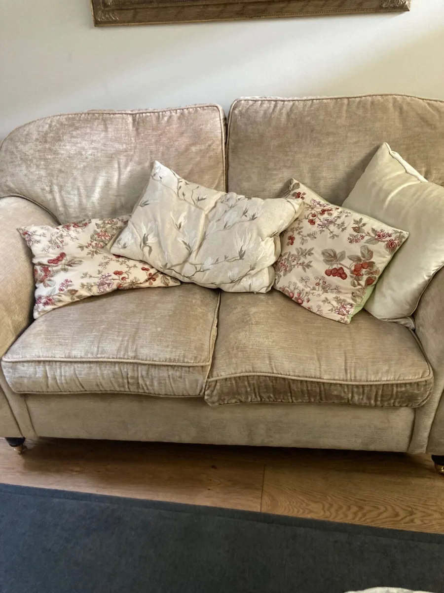 Laura ashley sofa
