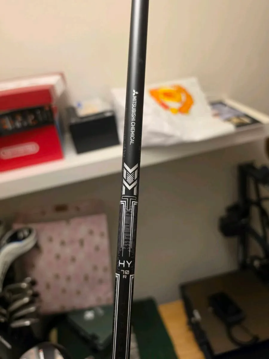 Cobra king tec 4 hybrid brand new regular shaft - Image 4