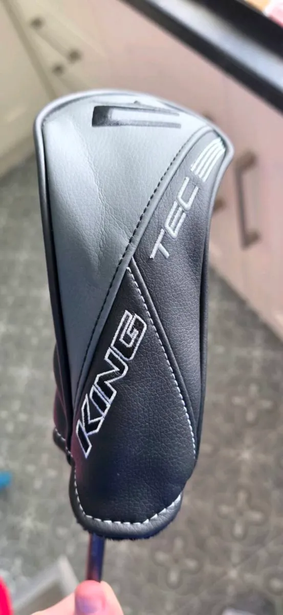 Cobra king tec 4 hybrid brand new regular shaft - Image 3