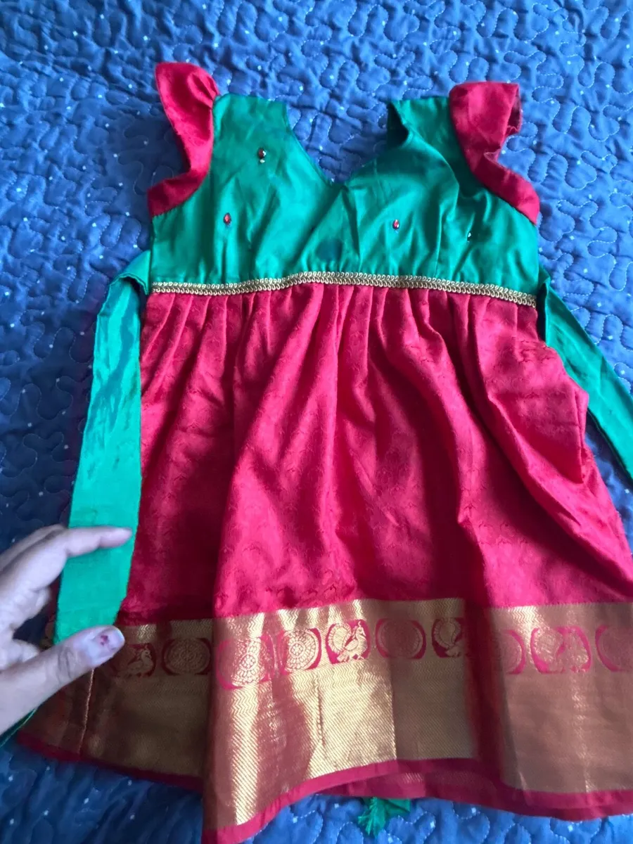 Baby girl dress - Image 1