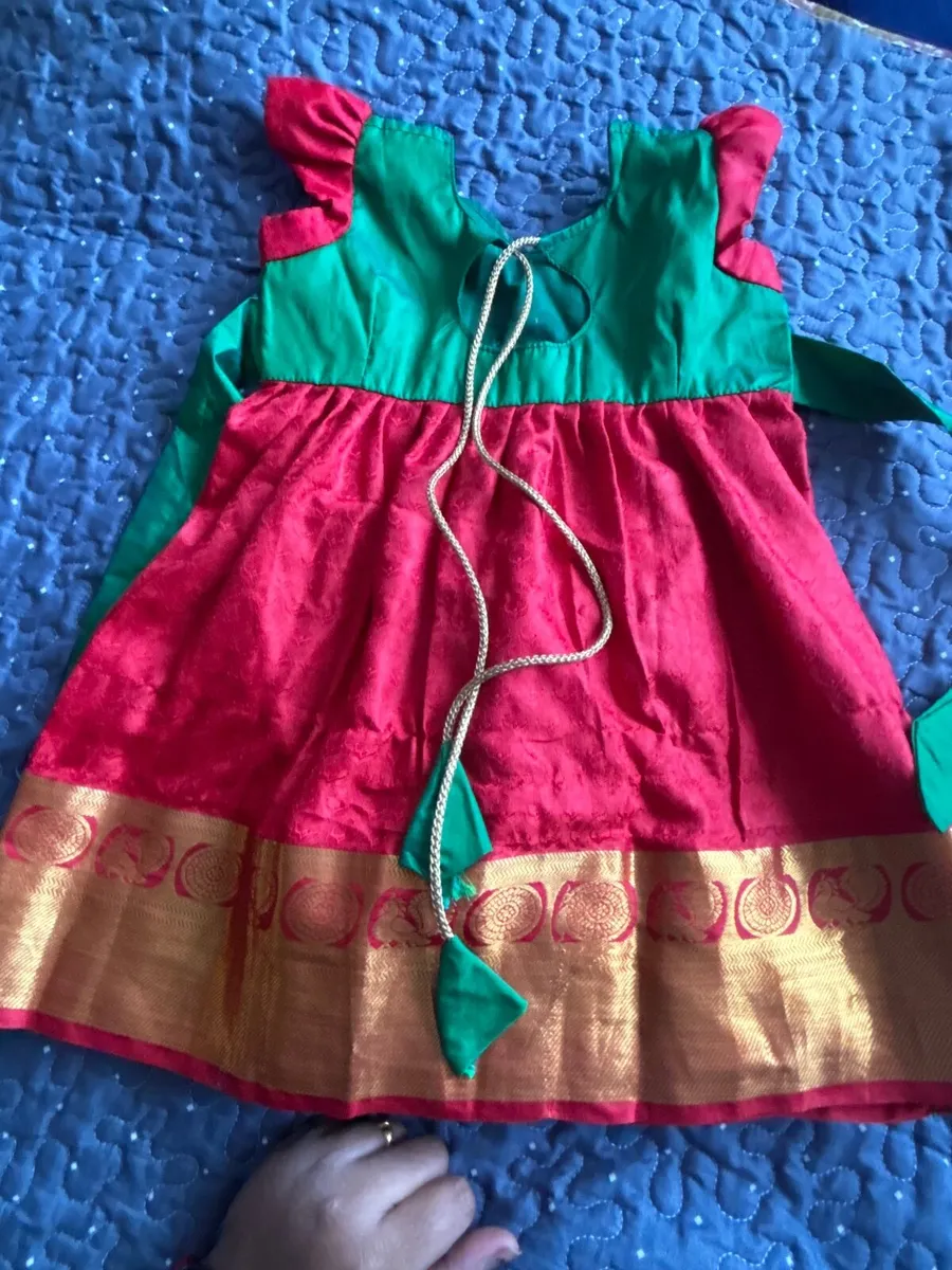 Baby girl dress - Image 2