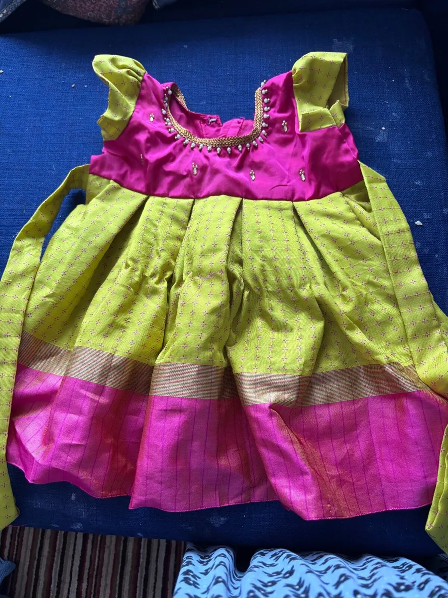 Baby girl dress - Image 2