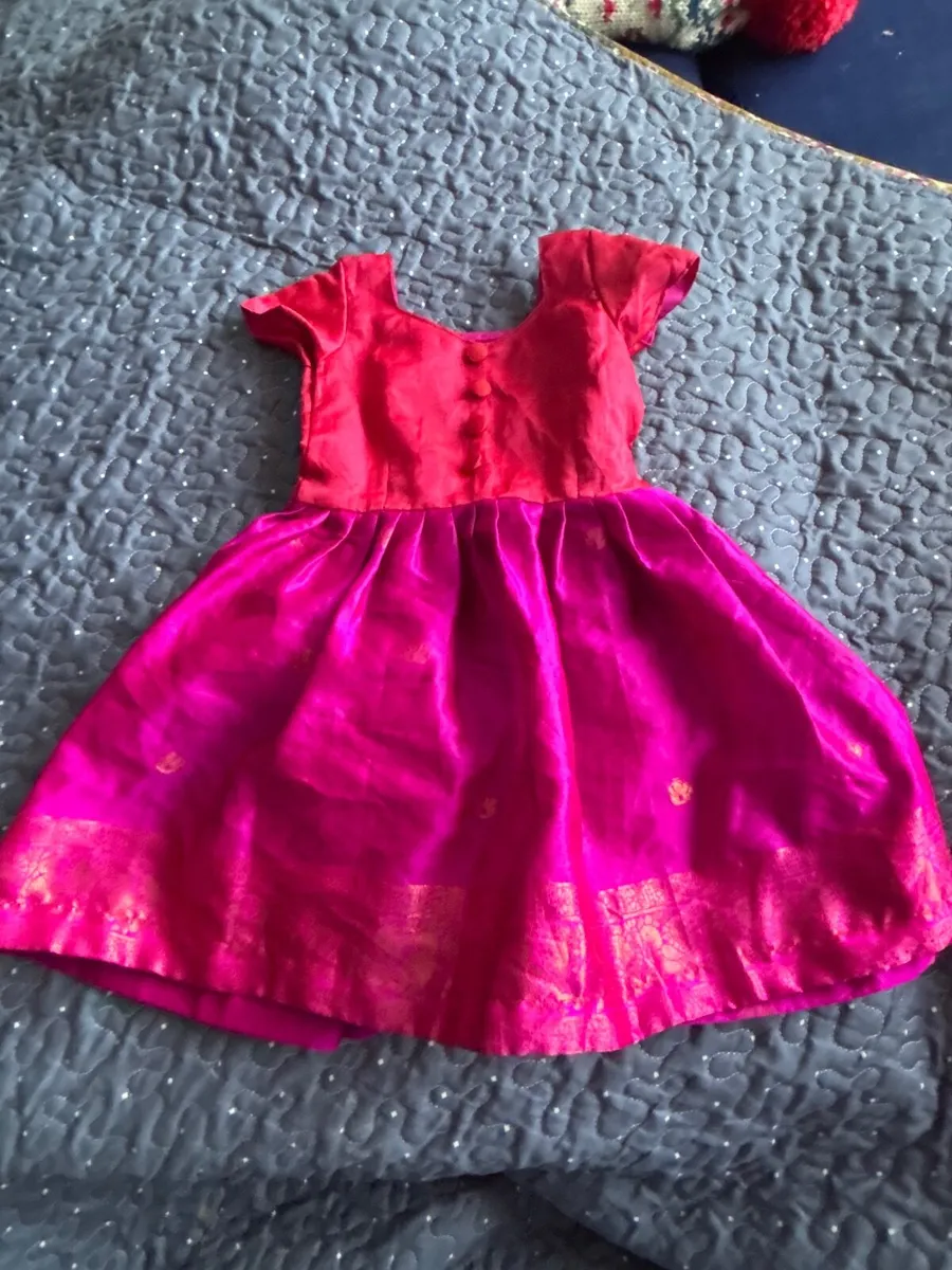 Baby girl dress - Image 1