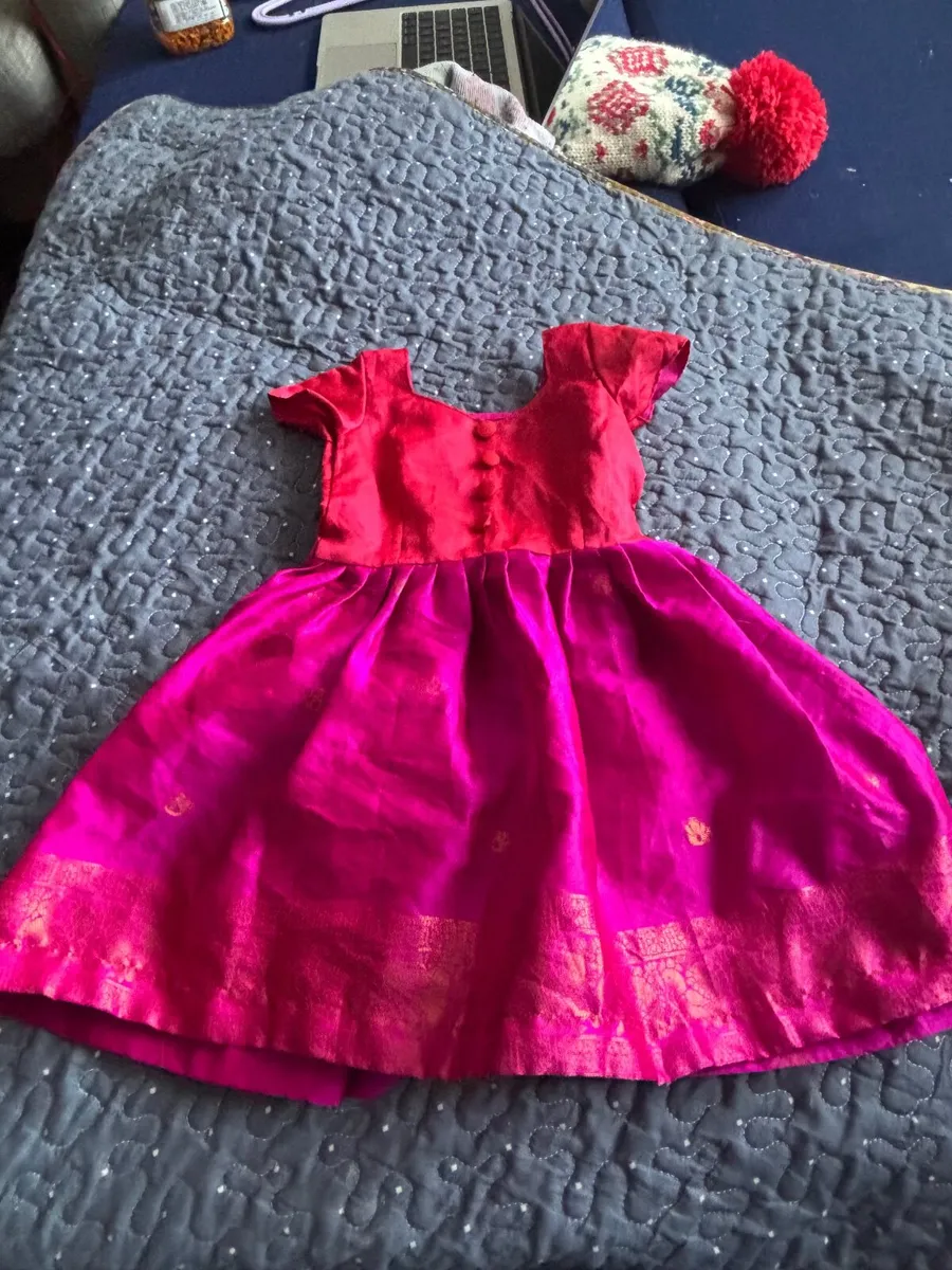 Baby girl dress - Image 2