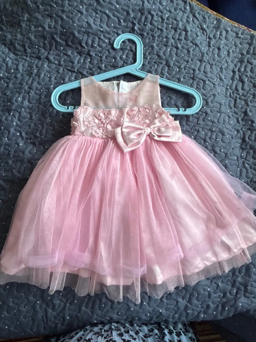 Baby girl party dress - Image 1
