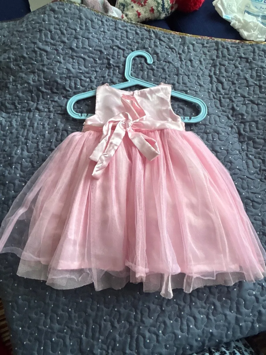 Baby girl party dress - Image 2