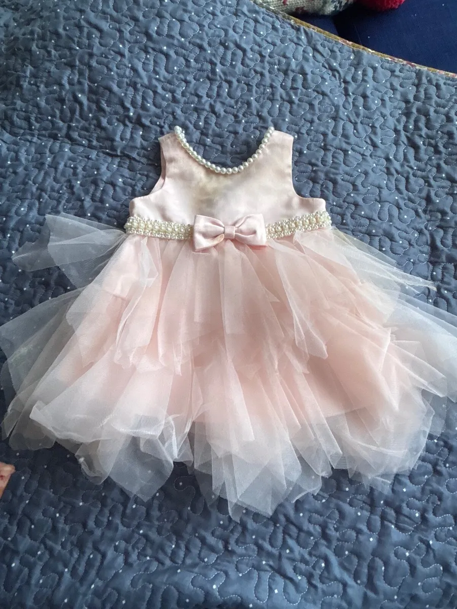 Baby girl party dress - Image 1