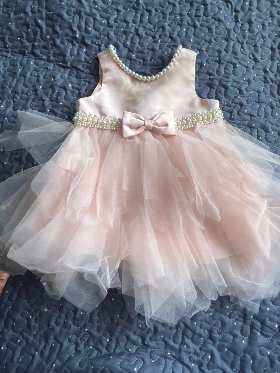 Baby girl party dress - Image 3