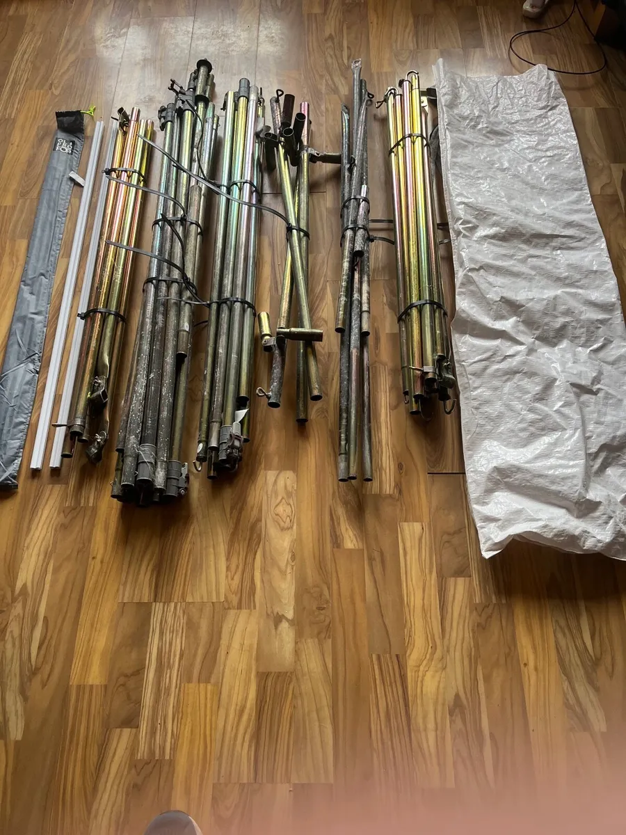 Caravan awning - Image 4