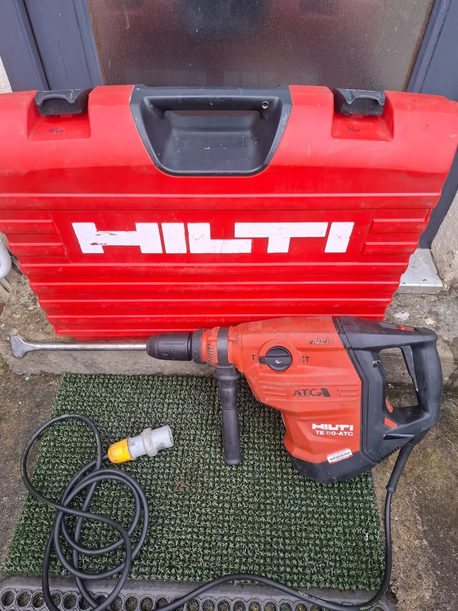 HILTI TE80 ATC - Image 1