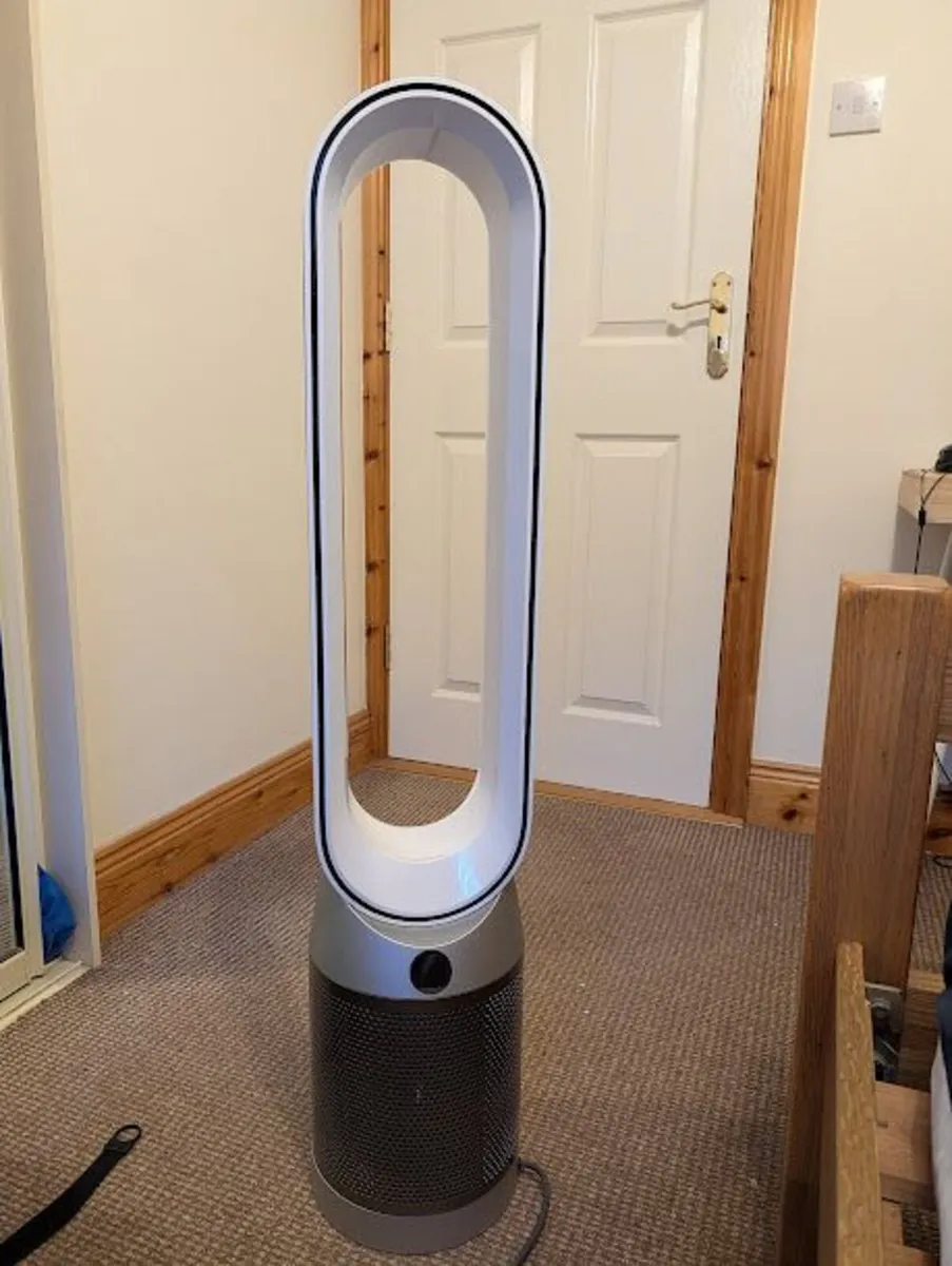 Dyson TP7A purifier fan