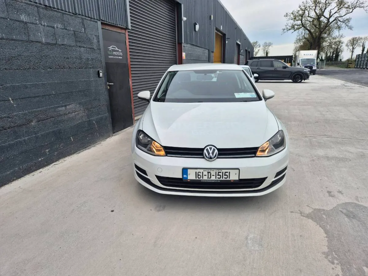 VW Golf VAN - Image 1