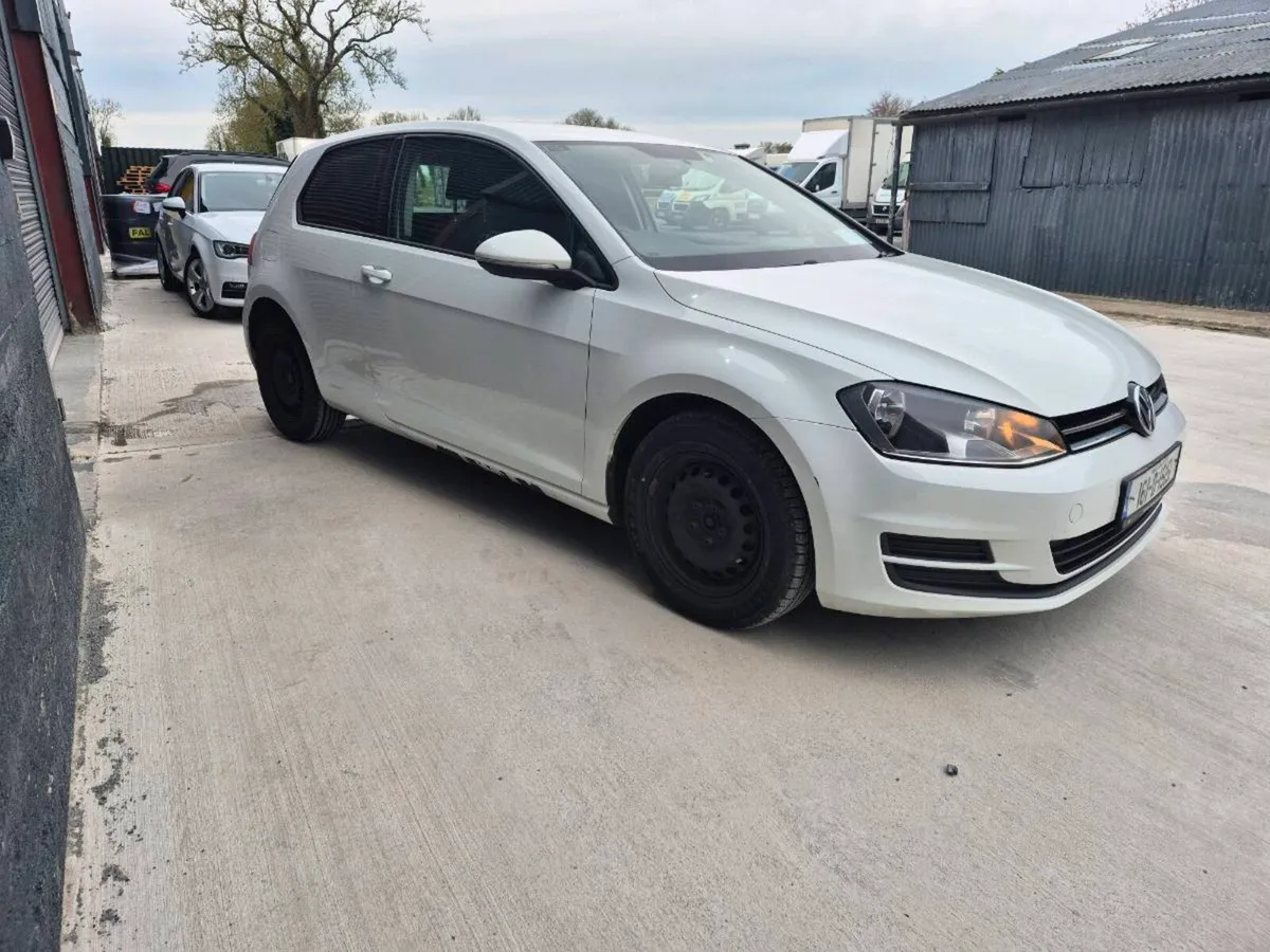 VW Golf VAN - Image 2