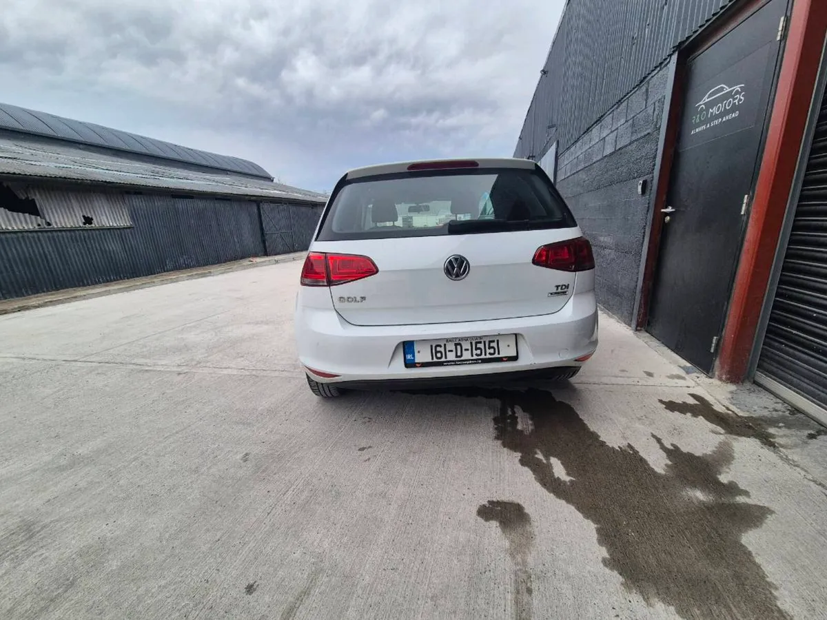 VW Golf VAN - Image 3