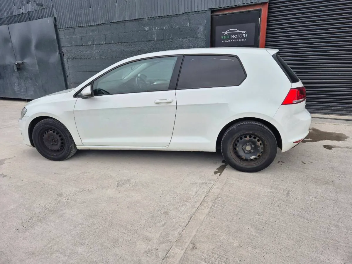 VW Golf VAN - Image 4