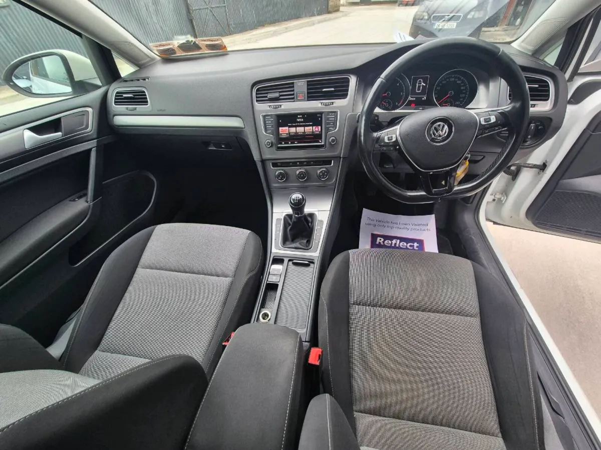VW Golf VAN - Image 3