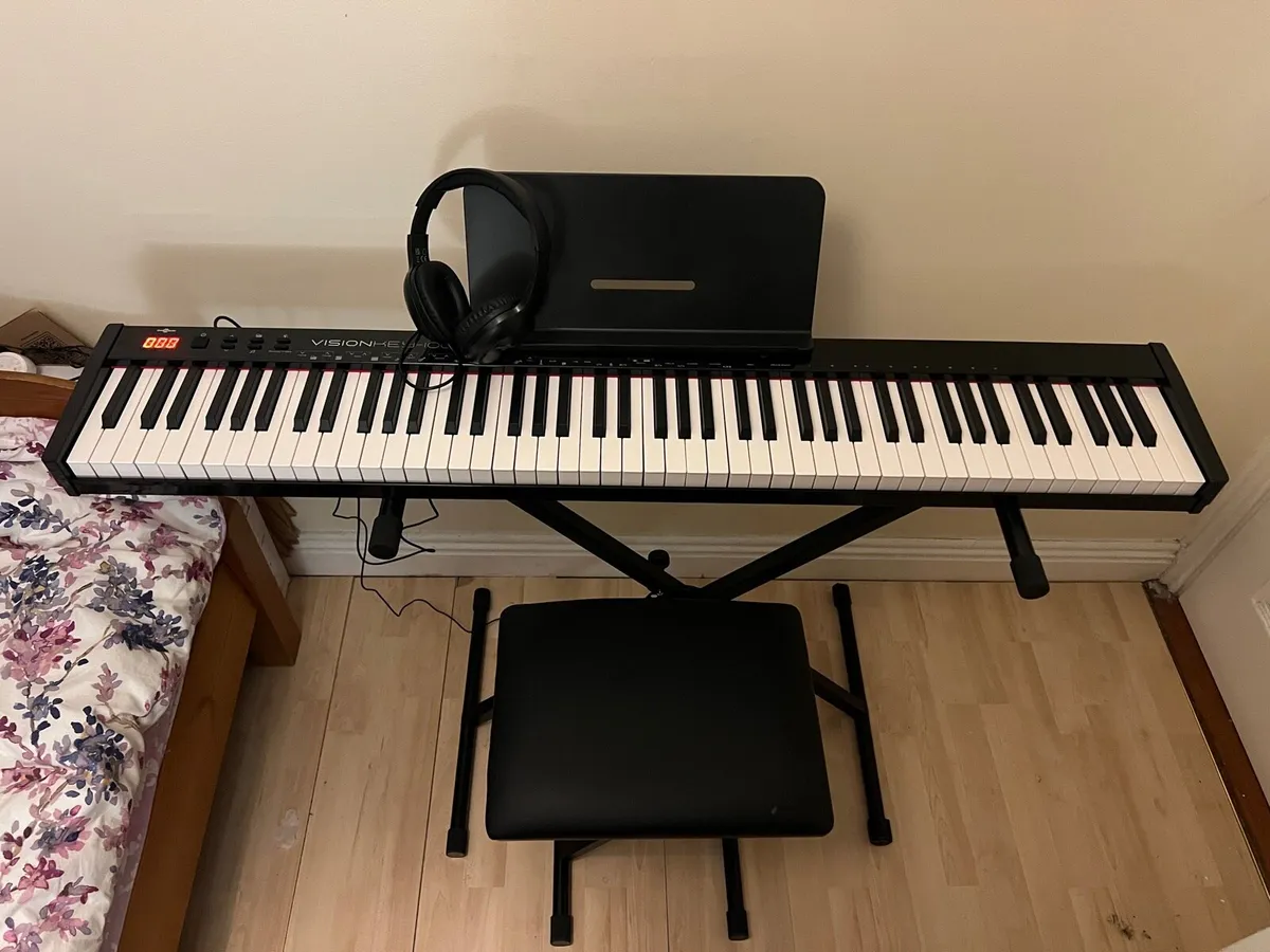 Electric piano - Image 4