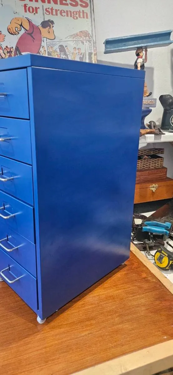 Steel drawers - Image 2