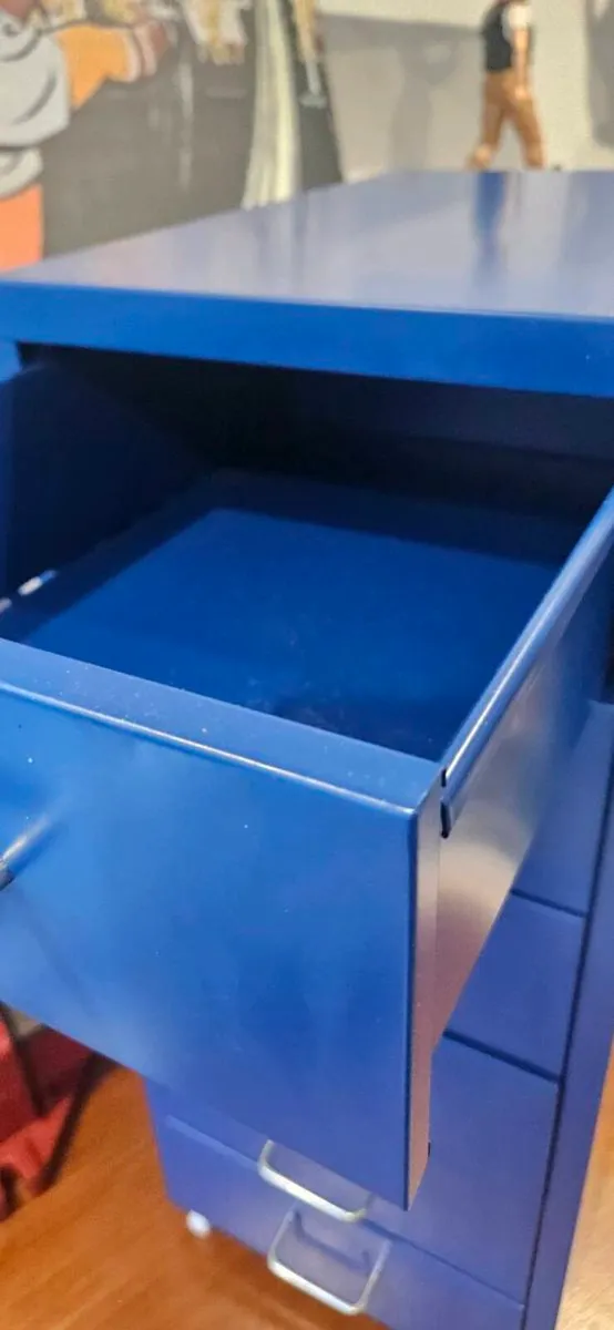 Steel drawers - Image 3