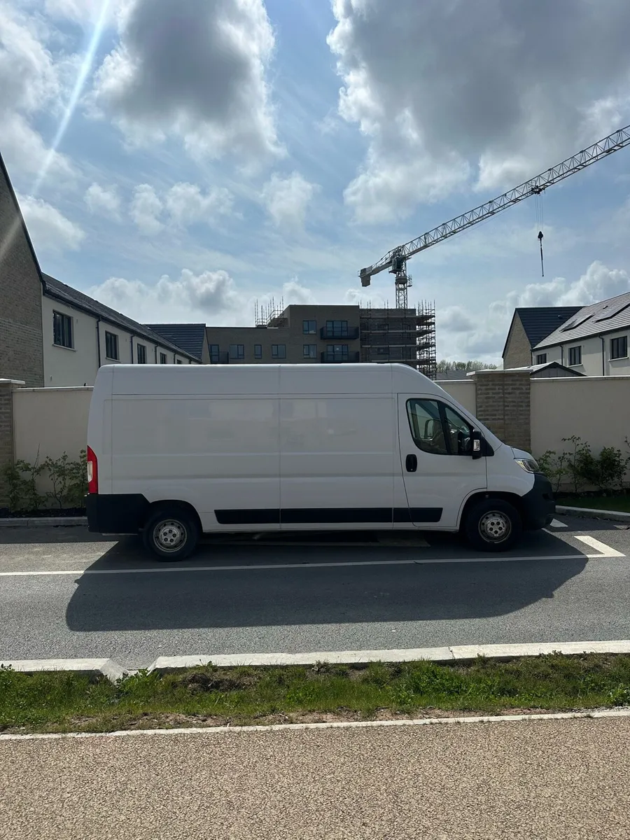 22 Opel Movano - 15500€ NO VAT very clean can - Image 2