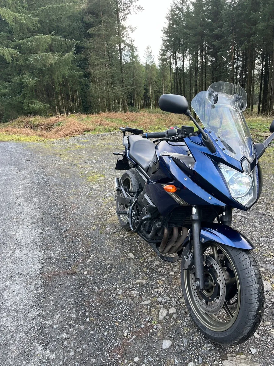 Yamaha xj6f  diversion - Image 1