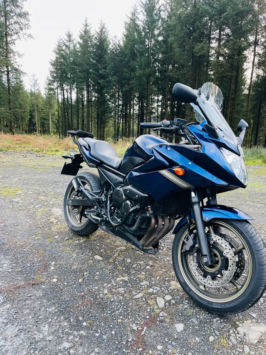 Yamaha xj6f  diversion - Image 2