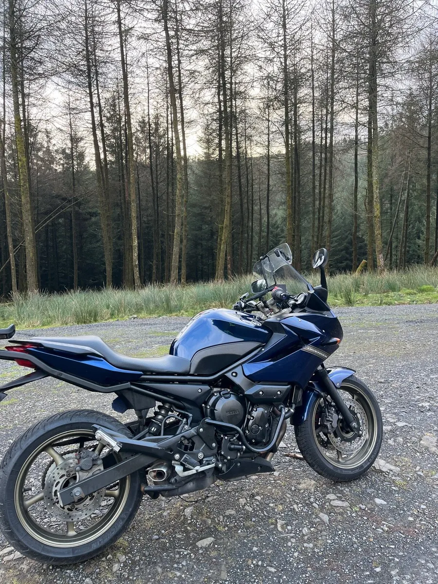 Yamaha xj6f  diversion - Image 3