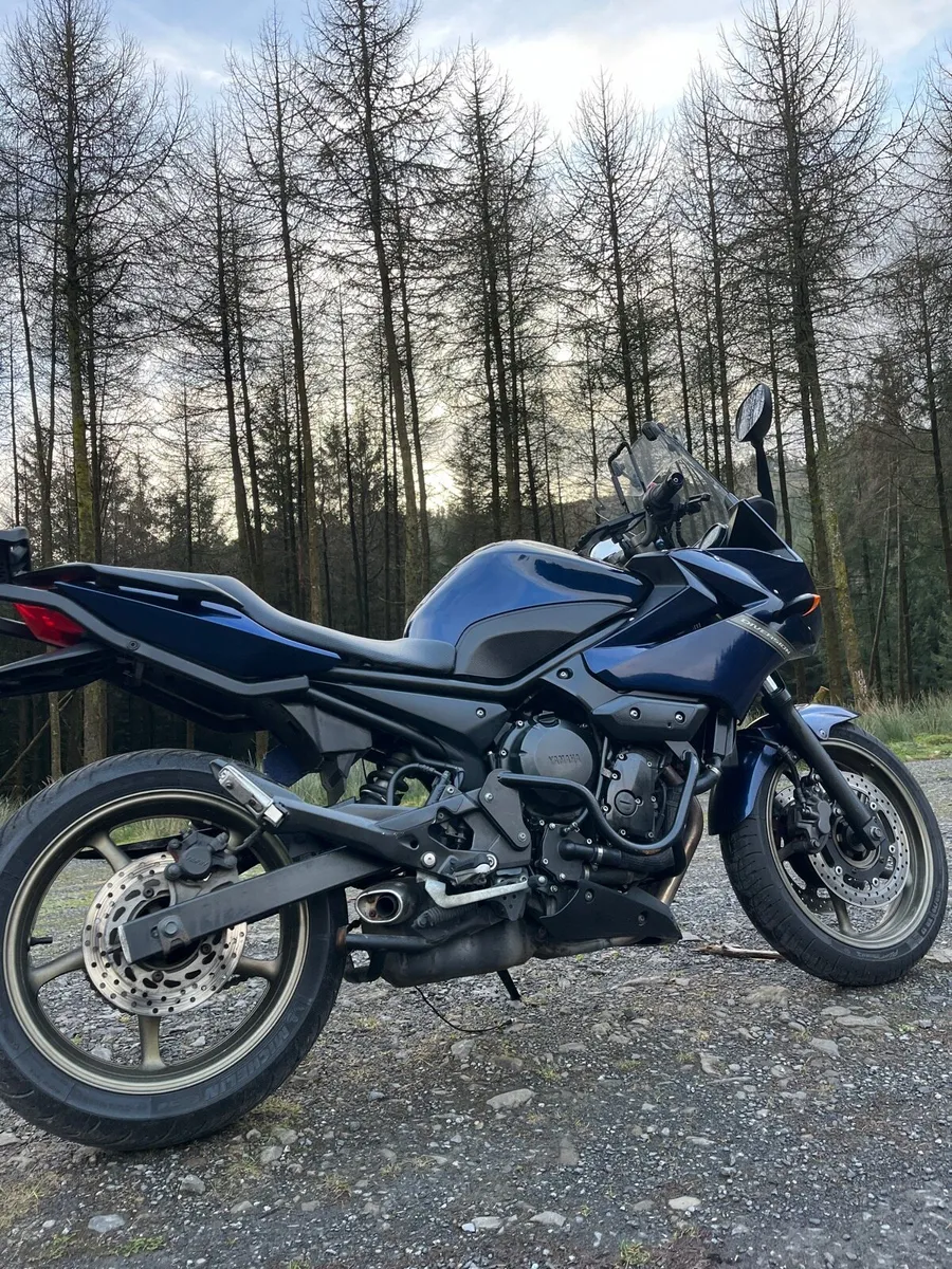 Yamaha xj6f  diversion - Image 4