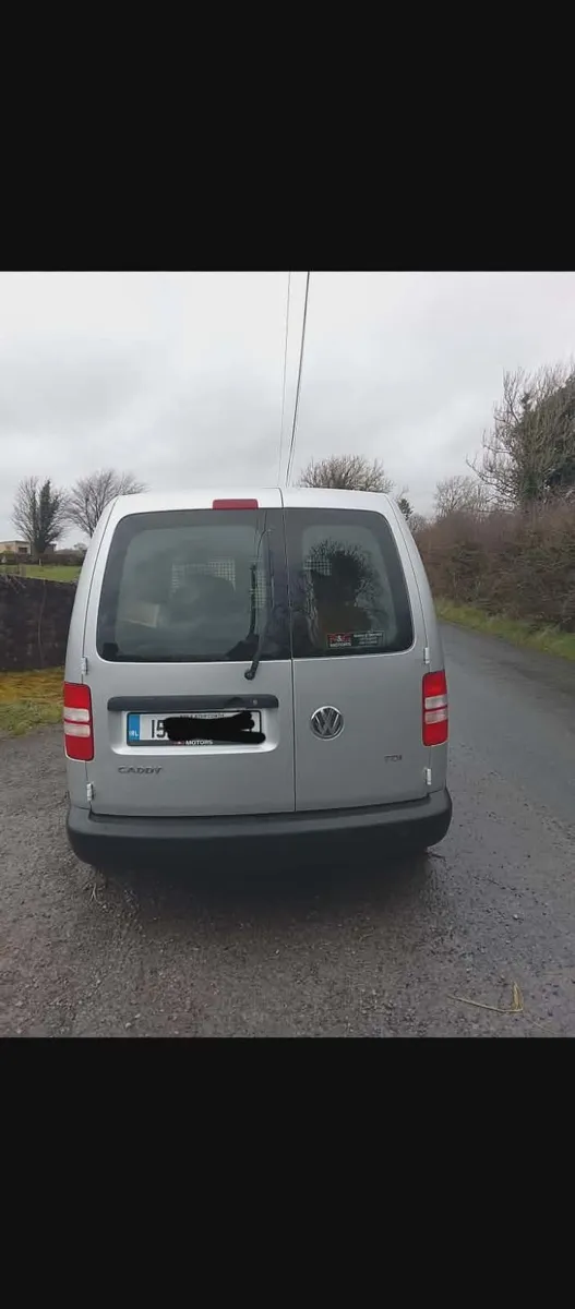 Volkswagen Caddy 2015 - Image 4