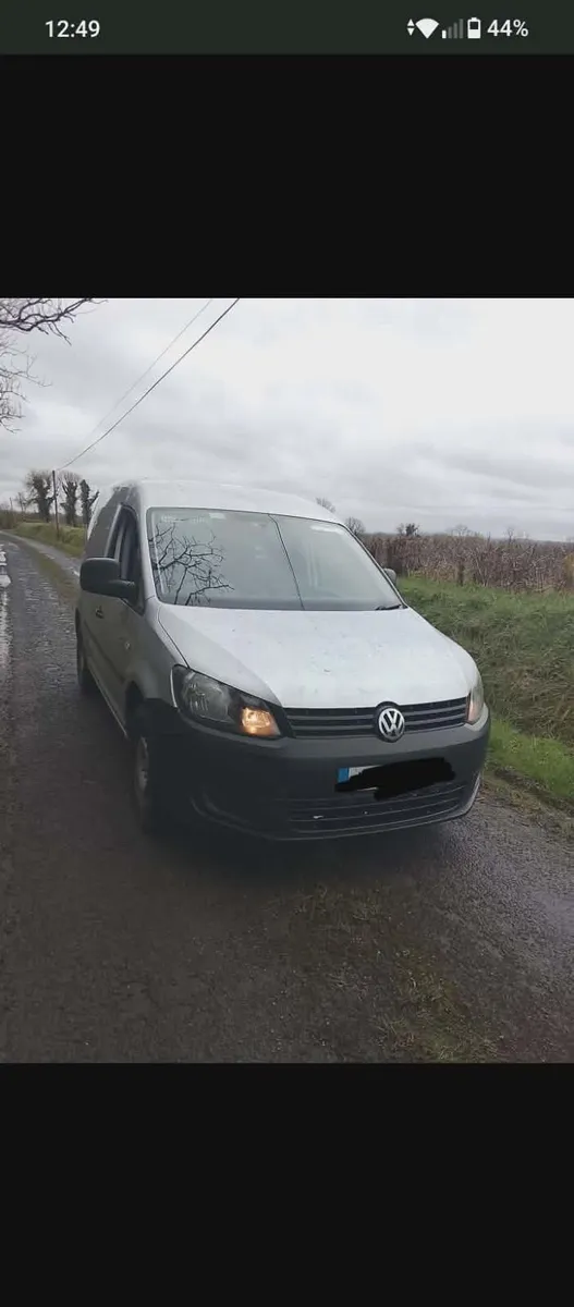 Volkswagen Caddy 2015 - Image 1