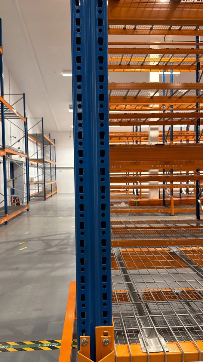 Pallet racking - Image 2