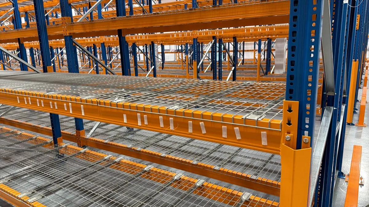 Pallet racking - Image 3