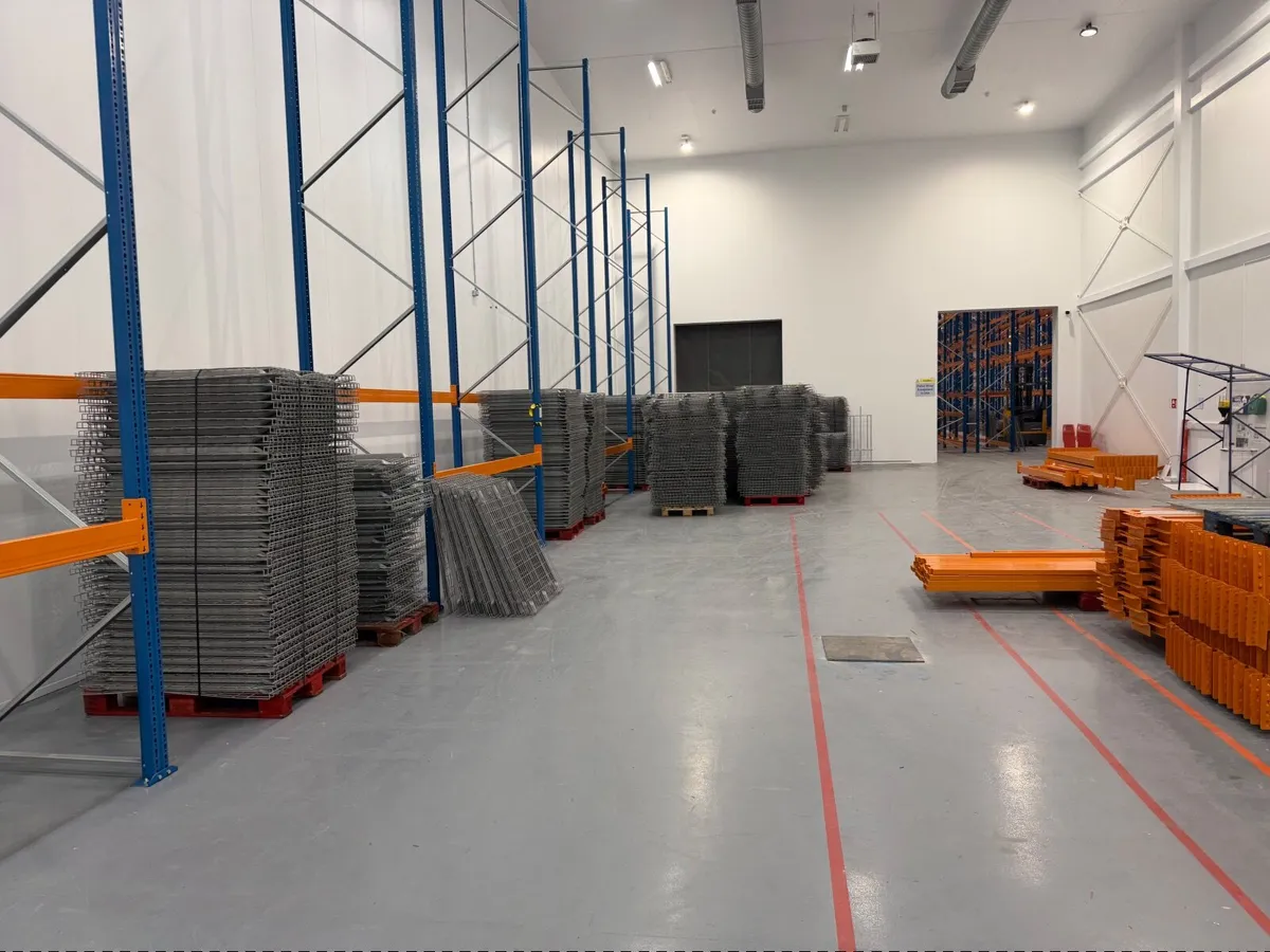 Pallet racking - Image 4