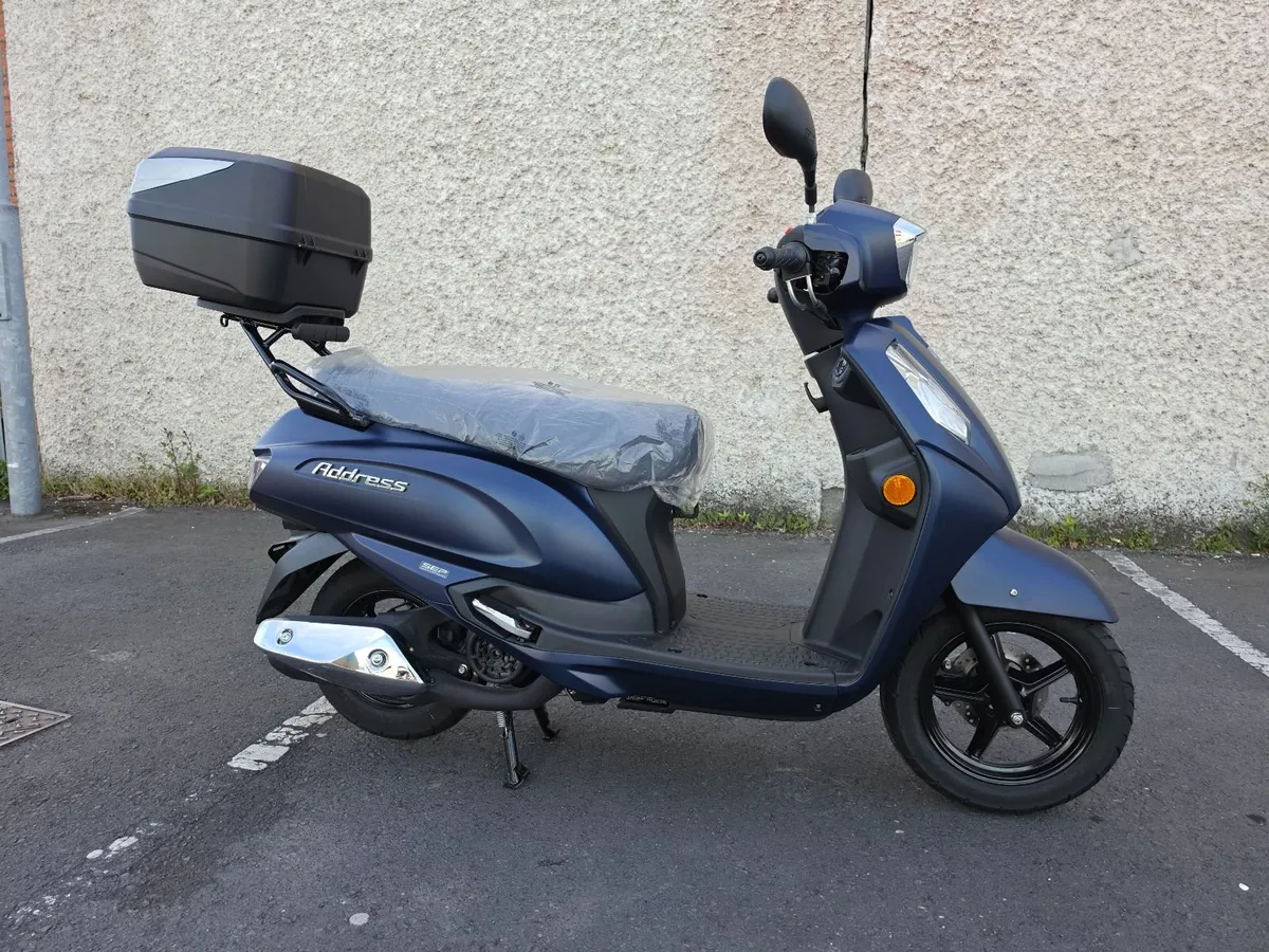 Suzuki Address 125 - Image 3