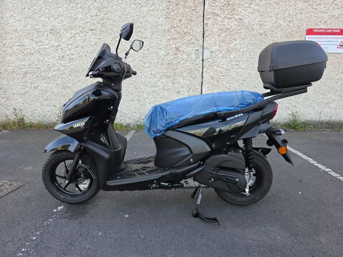 Yamaha RAYZR 125 - Image 2