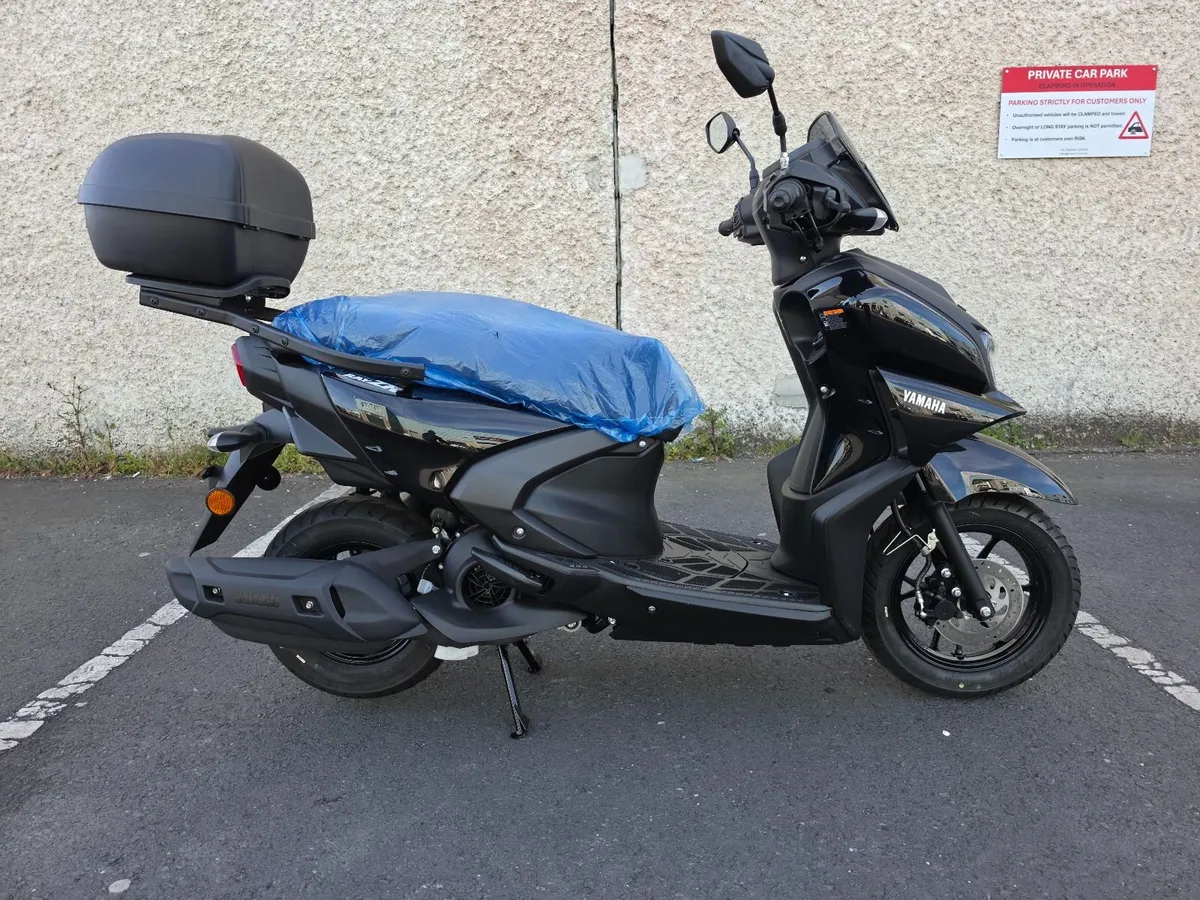Yamaha RAYZR 125 - Image 3